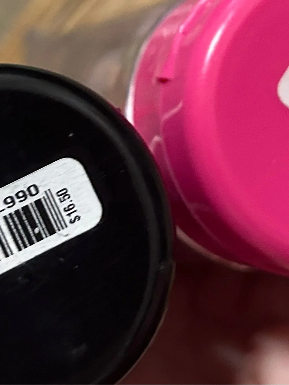 PINK Victoria's Secret Discontinued Body Lotions